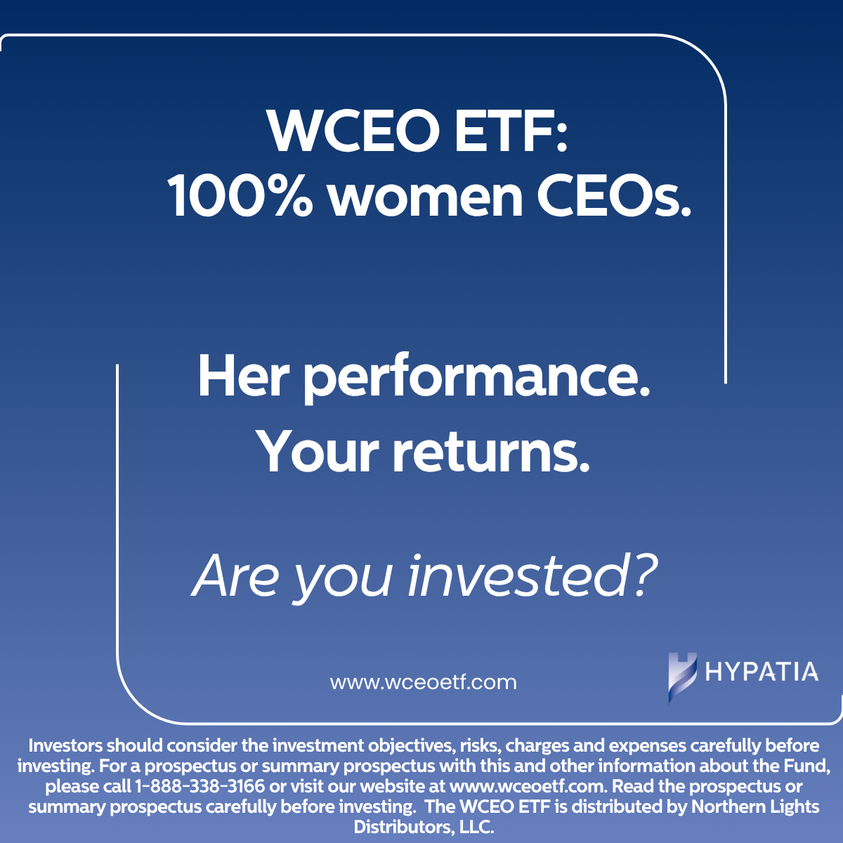 Invest in WCEO